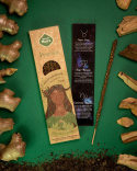 Earth Element Palo Santo & Ingefära Armonia rökelsepinnar 6st