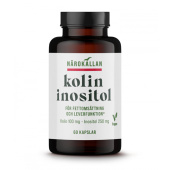 Kolin & Inositol 60 kapslar