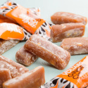 Ginger Chews Jordnöt 120g