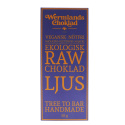 Wermlandschoklad Ljus EKO 50g