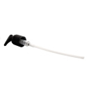 Flasklock med pump 28mm