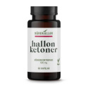 Hallonketoner 60kaps