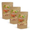 Havre & Quinoagröt med Äpple och Kanel EKO 500g x 3 paket