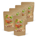 Havre & Quinoagröt med Äpple och Kanel EKO 500g x 5 paket