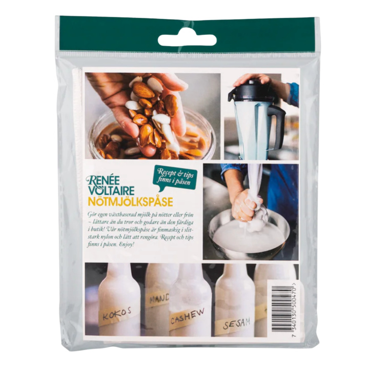 Nötmjölkspåse Original i gruppen Hem & Själ / Duka & inred / Övrigt hos Rawfoodshop Scandinavia AB (2005)