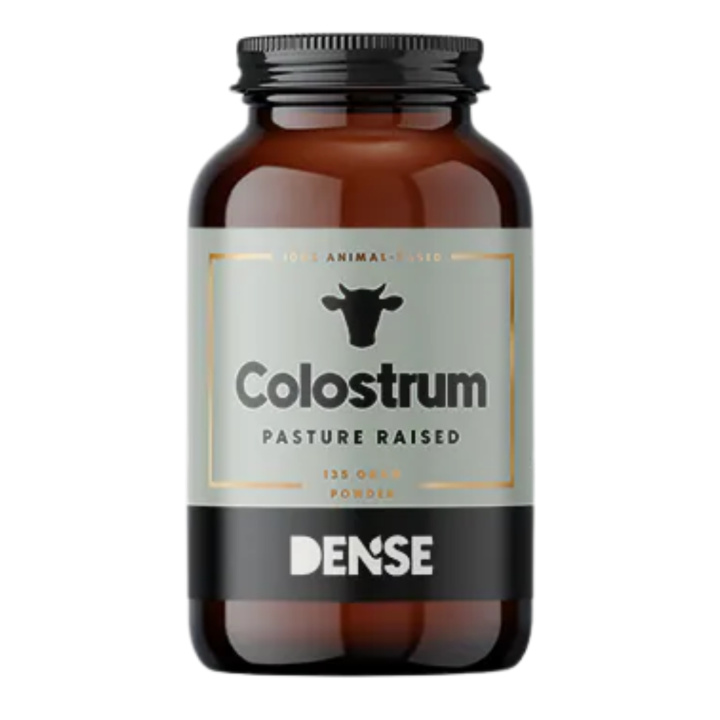 Dense Colostrum 135g i gruppen Kosttillskott / Användningsområde / Immunsystem hos Rawfoodshop Scandinavia AB (2012)
