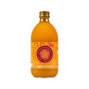 Äppelcidervinägerdryck Gurkmeja, Ingefära & Chili EKO 500ml
