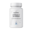 Holistic Omega-3 Algolja 60 kaps