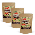 Jordgubbar i Mörk Choklad EKO 100g x 3 paket