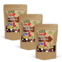 Bär i Choklad EKO 100g x 3 paket