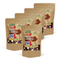 Bär i Choklad EKO 100g x 5 paket