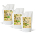 Olivolja kallpressad EKO 500ml x 3 paket