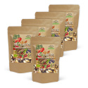 Frukt- & Nötmix Choklad Cashew Skogsbär EKO 200g x 5 paket