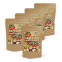 Frukt- & Nötmix Choklad Cashew Skogsbär EKO 500g x 5 paket