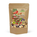 Frukt- & Nötmix Choklad Cashew Skogsbär EKO 500g
