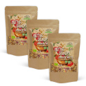 Musli Röda Bär EKO 500g x 3 paket