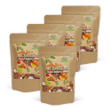 Nöt- & Fruktmix Mandel Mullbär Mango EKO 500g x 5 paket
