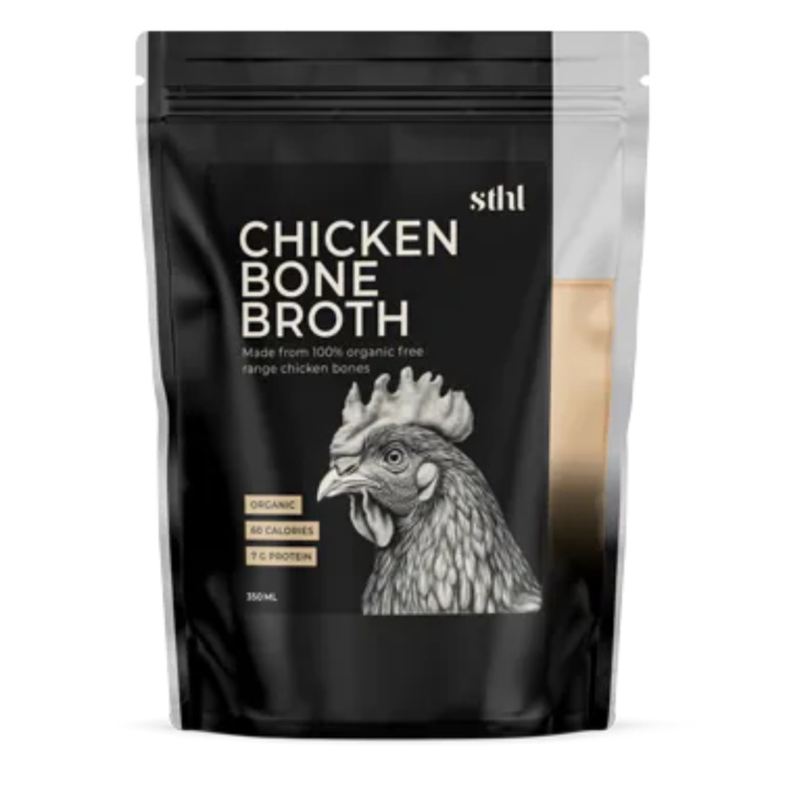 Kycklingbuljong Påse EKO 350ml i gruppen Råvaror & Dryck / Skafferiet / Buljong & Miso hos Rawfoodshop Scandinavia AB (2144)