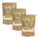 Havssalt Atlanten Finmalt 500g x 3 paket
