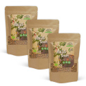 Linser Bruna EKO 500g x 3 paket