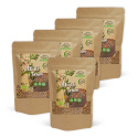 Linser Bruna EKO 500g x 5 paket