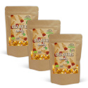 Colaflaskor EKO 100g x 3 paket