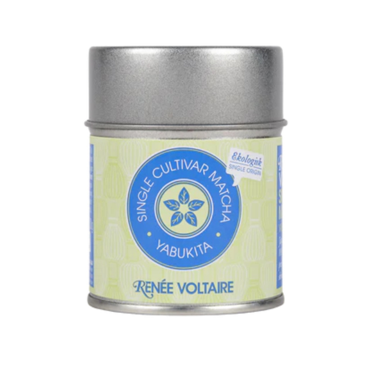 Single Cultivar Matcha Yabukita EKO 30g i gruppen Råvaror & Dryck / Drycker / Teer hos Rawfoodshop Scandinavia AB (2201-1)