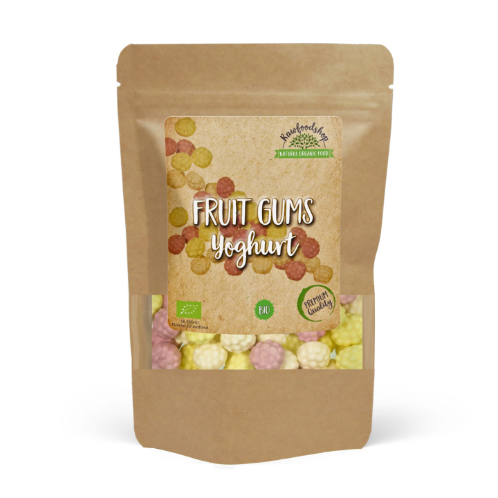 Skumgodis EKO 100g i gruppen Råvaror & Dryck / Godis & Choklad / Godis hos Rawfoodshop Scandinavia AB (220421)