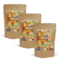 Godisbär EKO 100g x 3 paket
