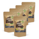 Lakritsrullar EKO 100g x 5 paket