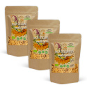Pasta Strozzapreti Flerkorn EKO 250g x 3 paket