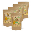 Frystorkad Banan i Bitar EKO 100g x 5 paket