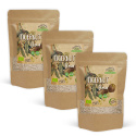 Jordmandelmjöl EKO 1kg x 3 paket