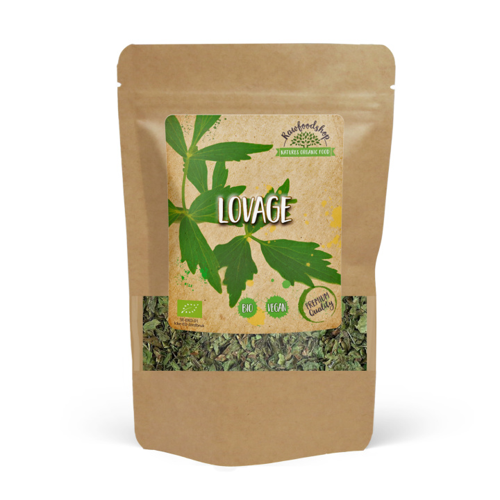 Libbsticka EKO 30g i gruppen Råvaror & Dryck / Skafferiet / Kryddor & Salt hos Rawfoodshop Scandinavia AB (234901)