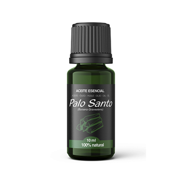 Palo Santo Eterisk olja 10ml i gruppen Hud & Kropp / Naturlig DIY / Eteriska oljor hos Rawfoodshop Scandinavia AB (240023)