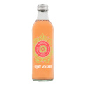 Kombucha Rosa Grapefrukt & Guava EKO 275ml