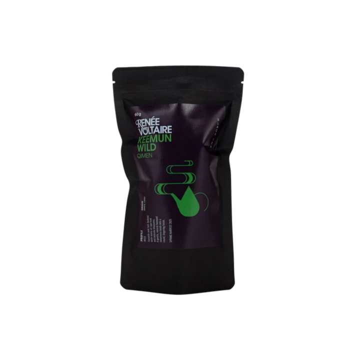 Keemun Wild - Qimen 60g i gruppen Råvaror & Dryck / Drycker / Teer hos Rawfoodshop Scandinavia AB (2464)