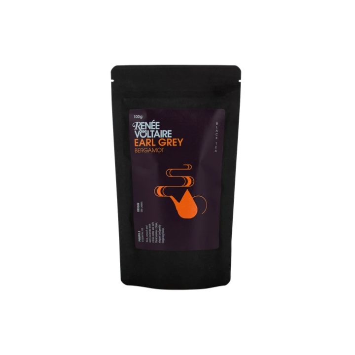 Earl Grey - Bergamott 100g i gruppen Råvaror & Dryck / Drycker / Teer hos Rawfoodshop Scandinavia AB (2467)