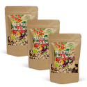Muslimix med Chia & Bär EKO 400g x 3 paket