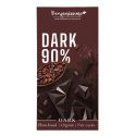Benjamissimo Mörk 90% EKO 60g