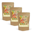 Buljong Socker & Jästfri EKO 220g x 3 paket
