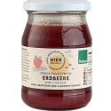 Jordgubbspuré EKO 260g