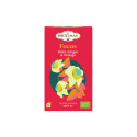 Basilika, Ingefära & Apelsin Infusion EKO 16 x 2g