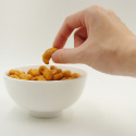 Cashewnötter Rostade & Saltade EKO 200g