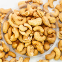 Cashewnötter Rostade & Saltade EKO 1kg