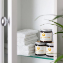 Bodybutter Hampaolja & Geranium 120ml