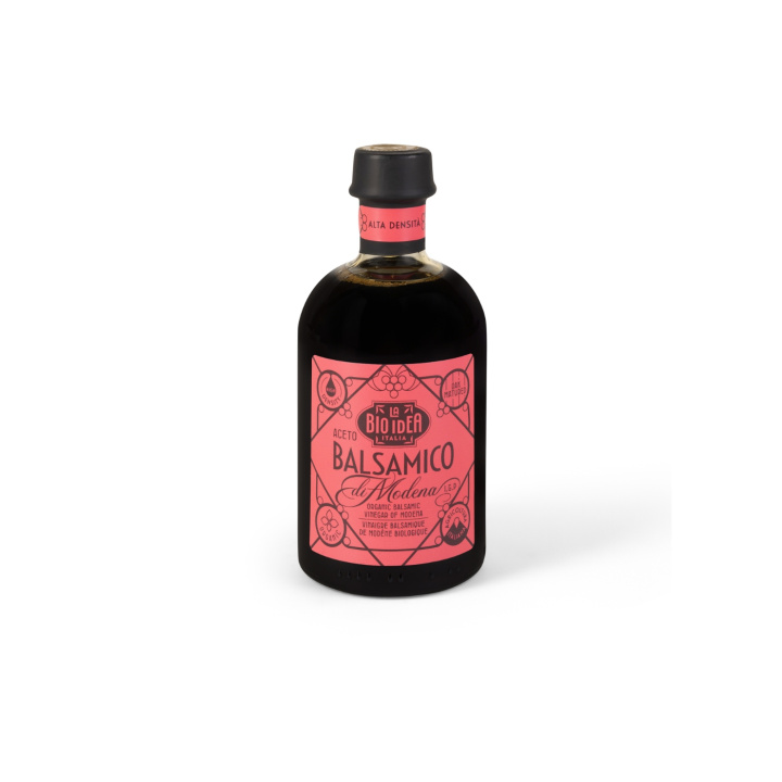 Balsamvinäger Röd EKO 250ml i gruppen Råvaror & Dryck / Skafferiet / Smaksättning / Vinäger hos Rawfoodshop Scandinavia AB (37190)