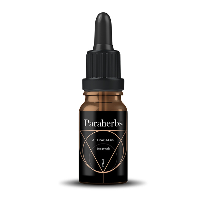 Astragalus Spagyrisk Tinktur 20ml i gruppen Kosttillskott / Örter & Växter / Örter hos Rawfoodshop Scandinavia AB (4002)
