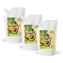 Avokadoolja EKO 500 ml x 3 paket