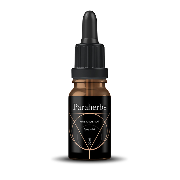 Maskrosrot Spagyrisk Tinktur 20ml i gruppen Kosttillskott / Örter & Växter / Örter hos Rawfoodshop Scandinavia AB (4013)